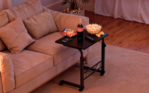 Keep Snacks Within Reach