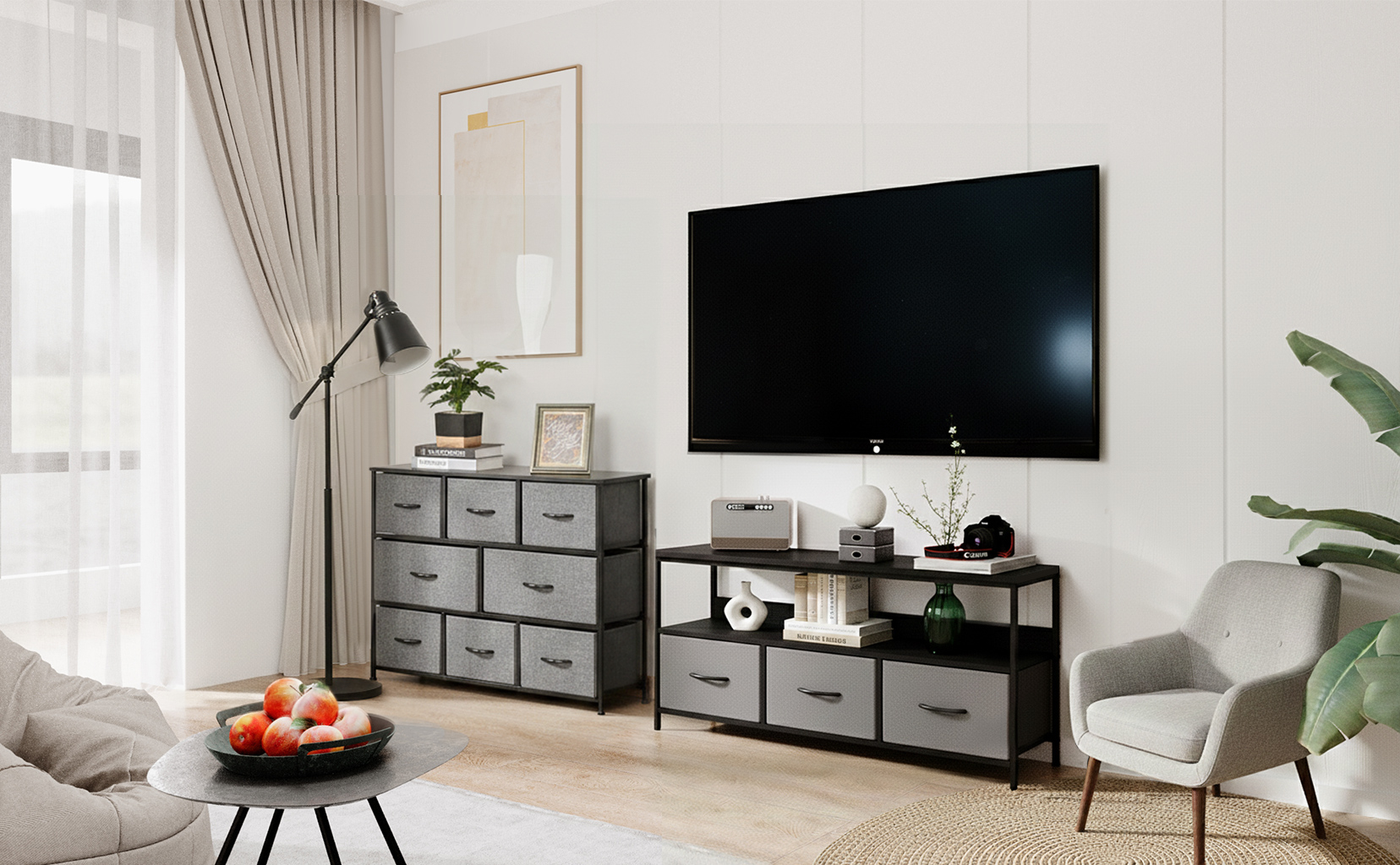 Practical Elegance | Organized Living