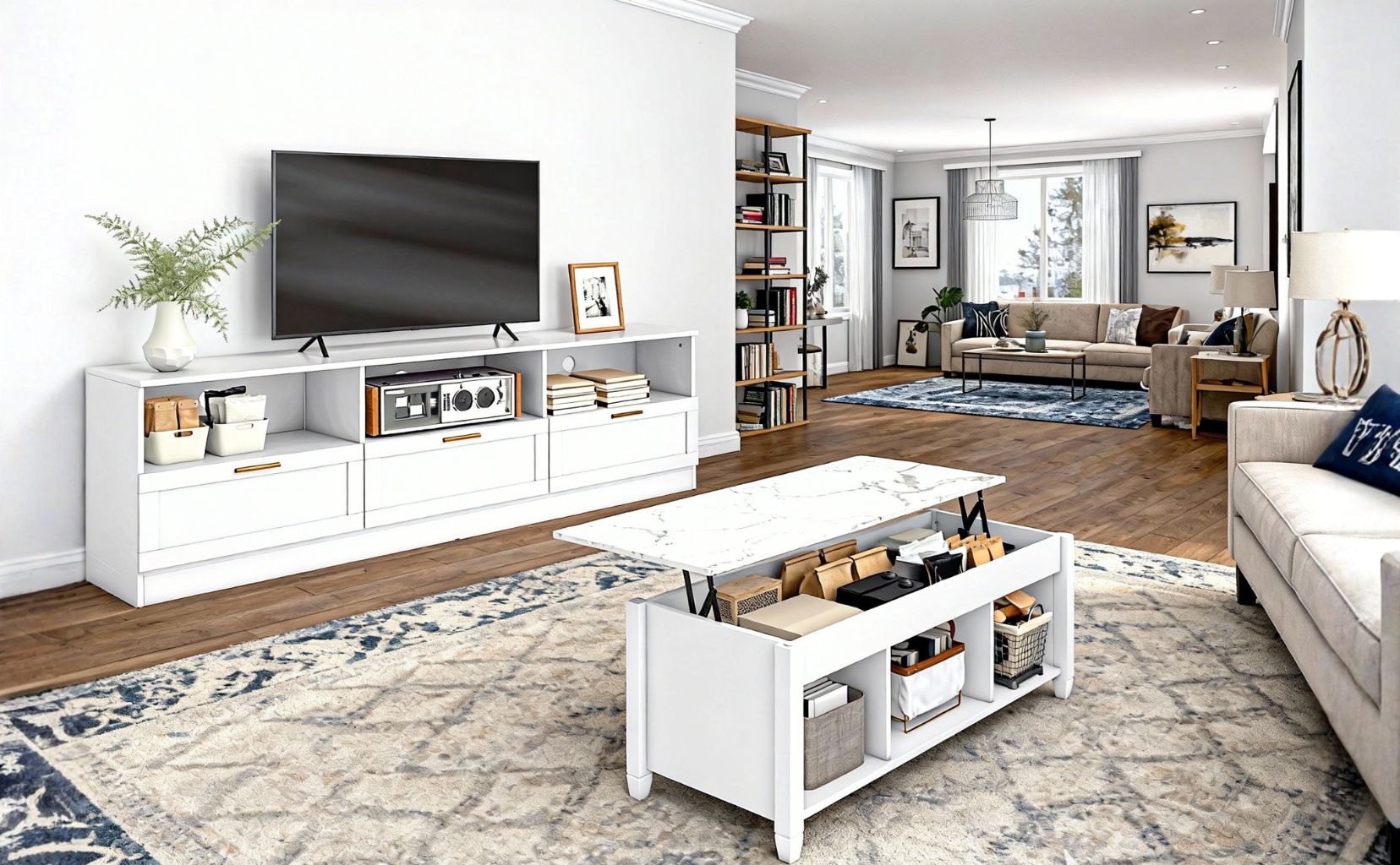 Bright Balance | Everyday Comfort, Openly Styled