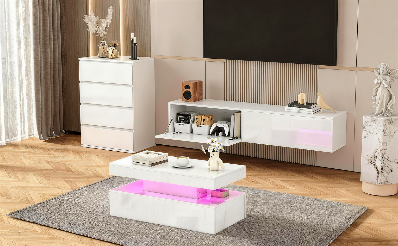 Sleek & Modern | Creative Corner