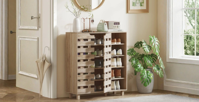 Everyday shoes first