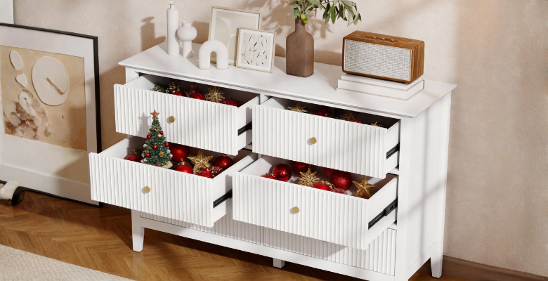 Pack it away, ready for next year.