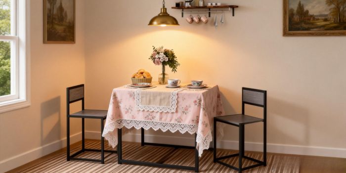 Sit together, without overthinking it