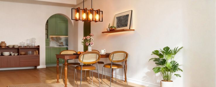 Set the mood with light