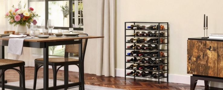 A shared bottle, always within reach.