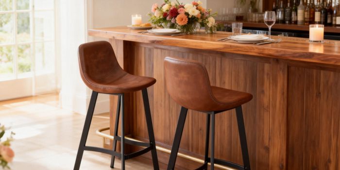 Comfort that invites conversation