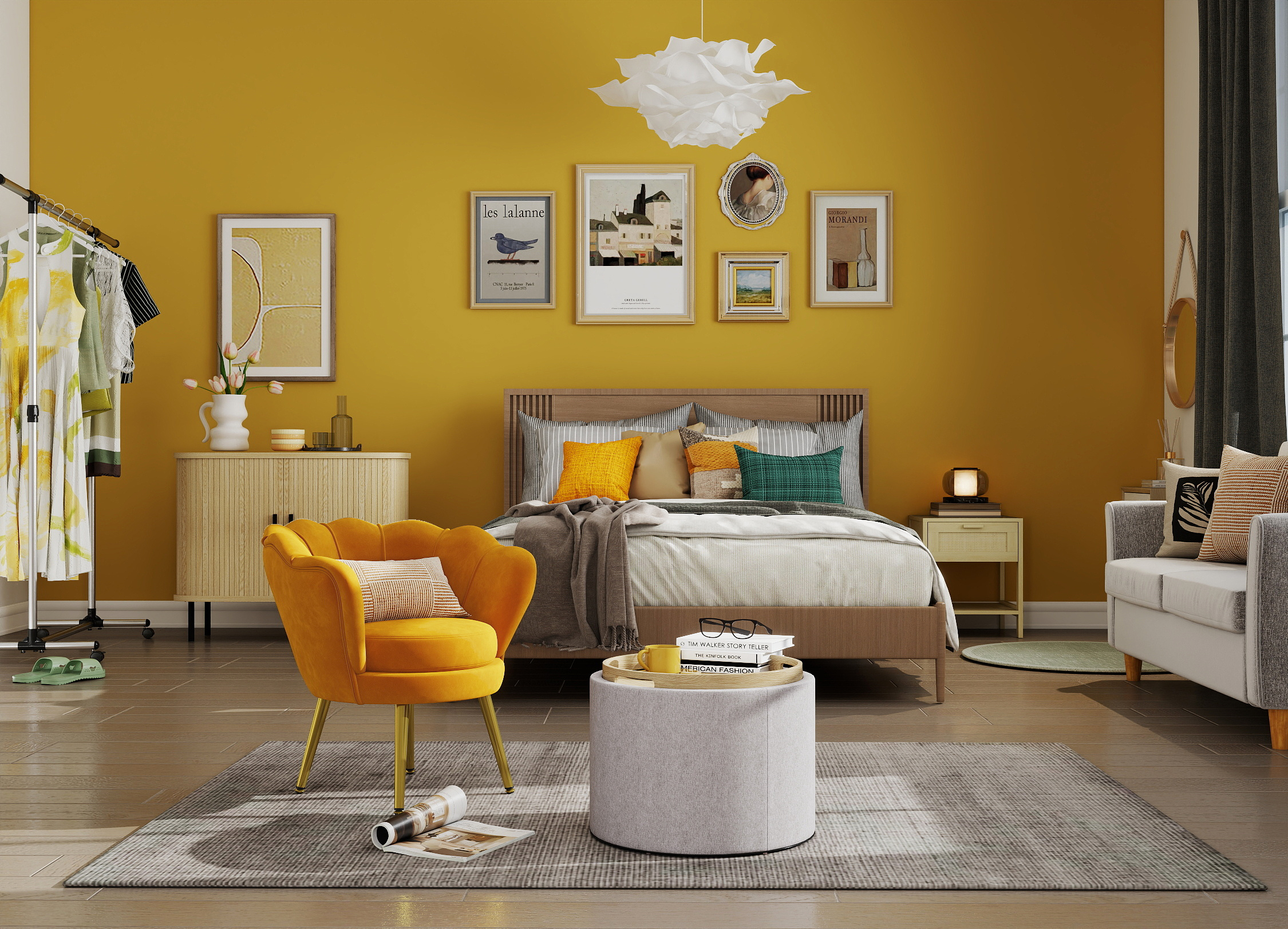 Wake Up to Joyful Style