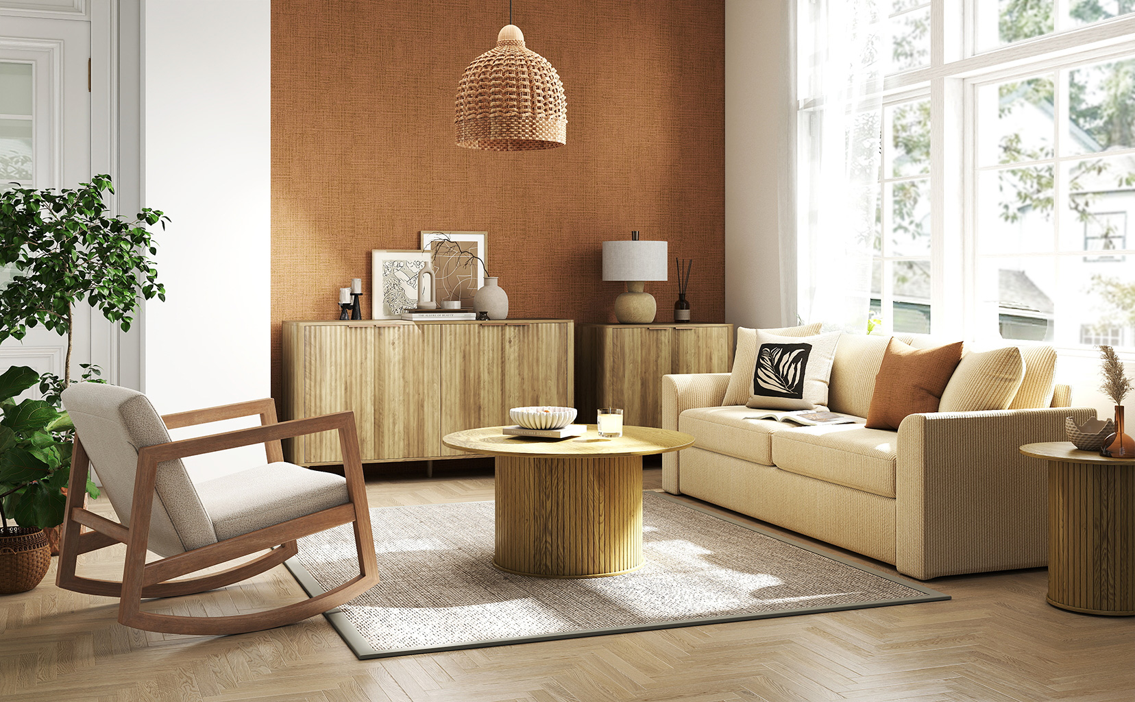 Calm Corners, Warm Moments