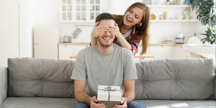 GIFT IDEAS He'll Love