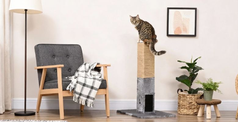 Different heights. One home.