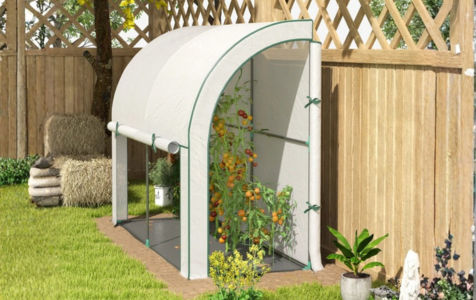 LEAN TO GREENHOUSES
