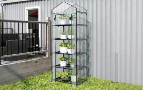PORTABLE GREENHOUSE