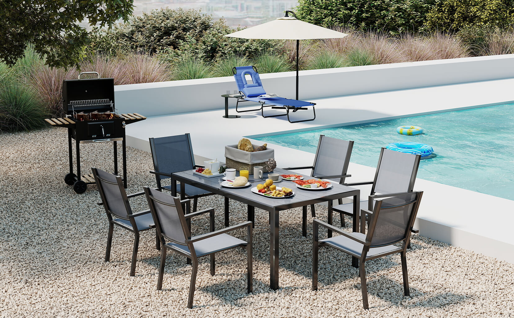 Gather, Dine, Unwind