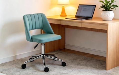 Minimal office chair