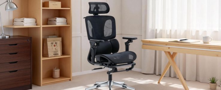 Ergonomic office chair