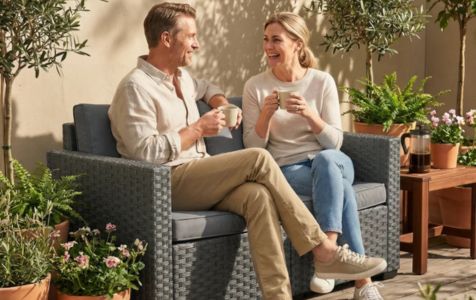 Easter Comfort with Furniture Sets