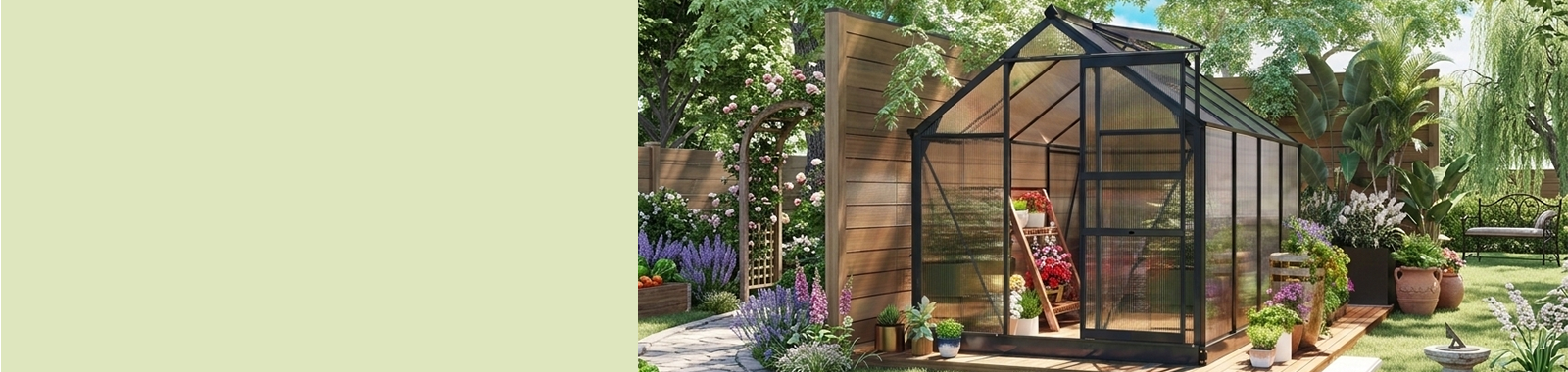 Structural Stability of Greenhouses