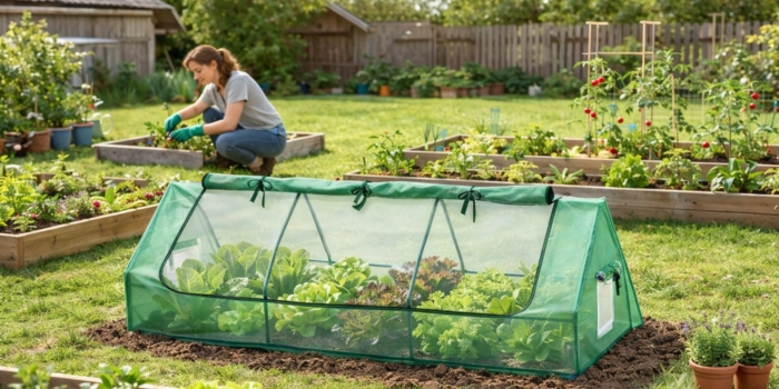 3.1 Growing Greenhouses