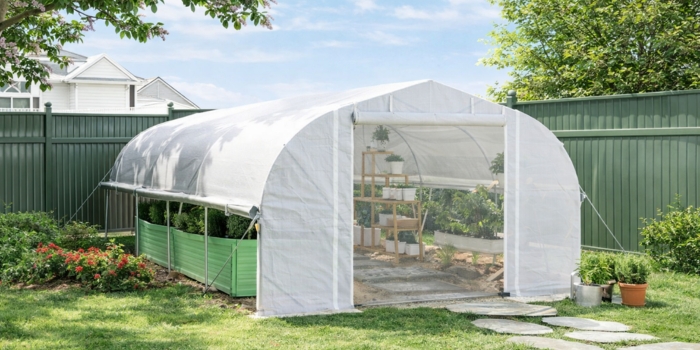 3.2 Tunnel Greenhouses