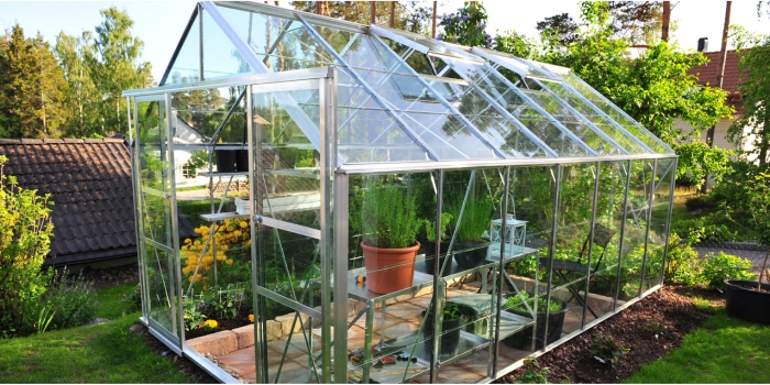 3.3 Heavy-Duty Greenhouses