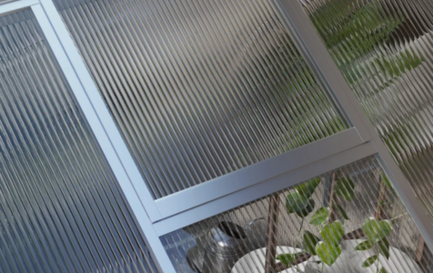 Semi-permanent panel materials