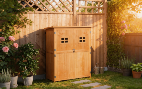 7.3 Wood Shed Ideal Use Cases