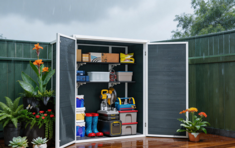 7.2 Plastic Shed Ideal Use Cases