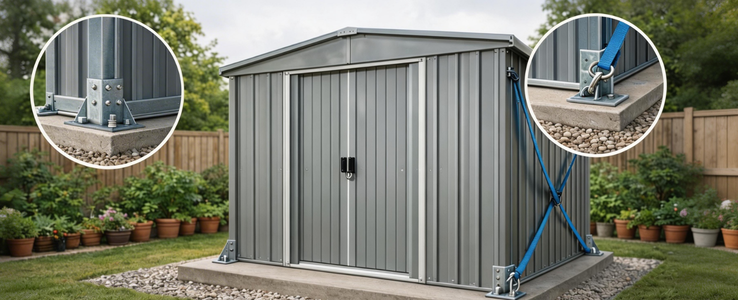 3.3 Anchoring System