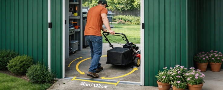 3.2 Lawnmowers & Snowblowers