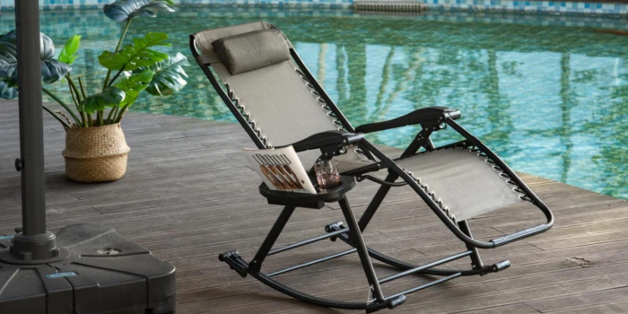 

Folding Zero Gravity Chair