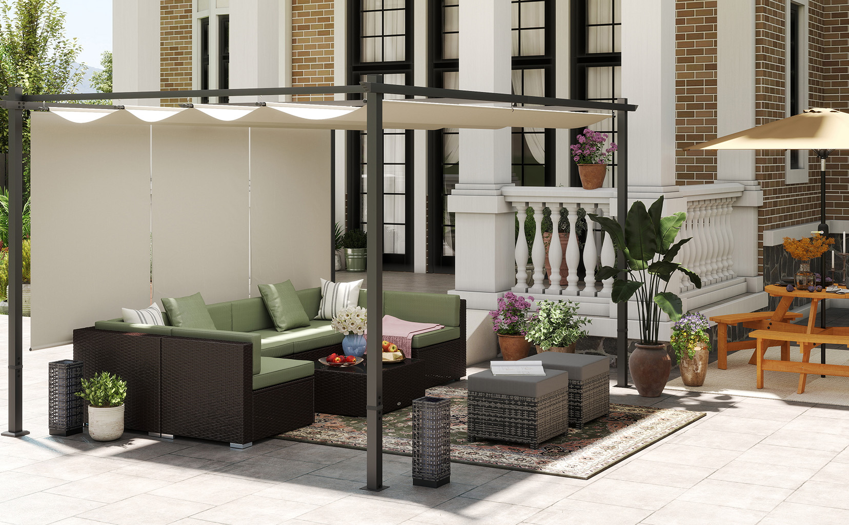 Easy Living Outdoors