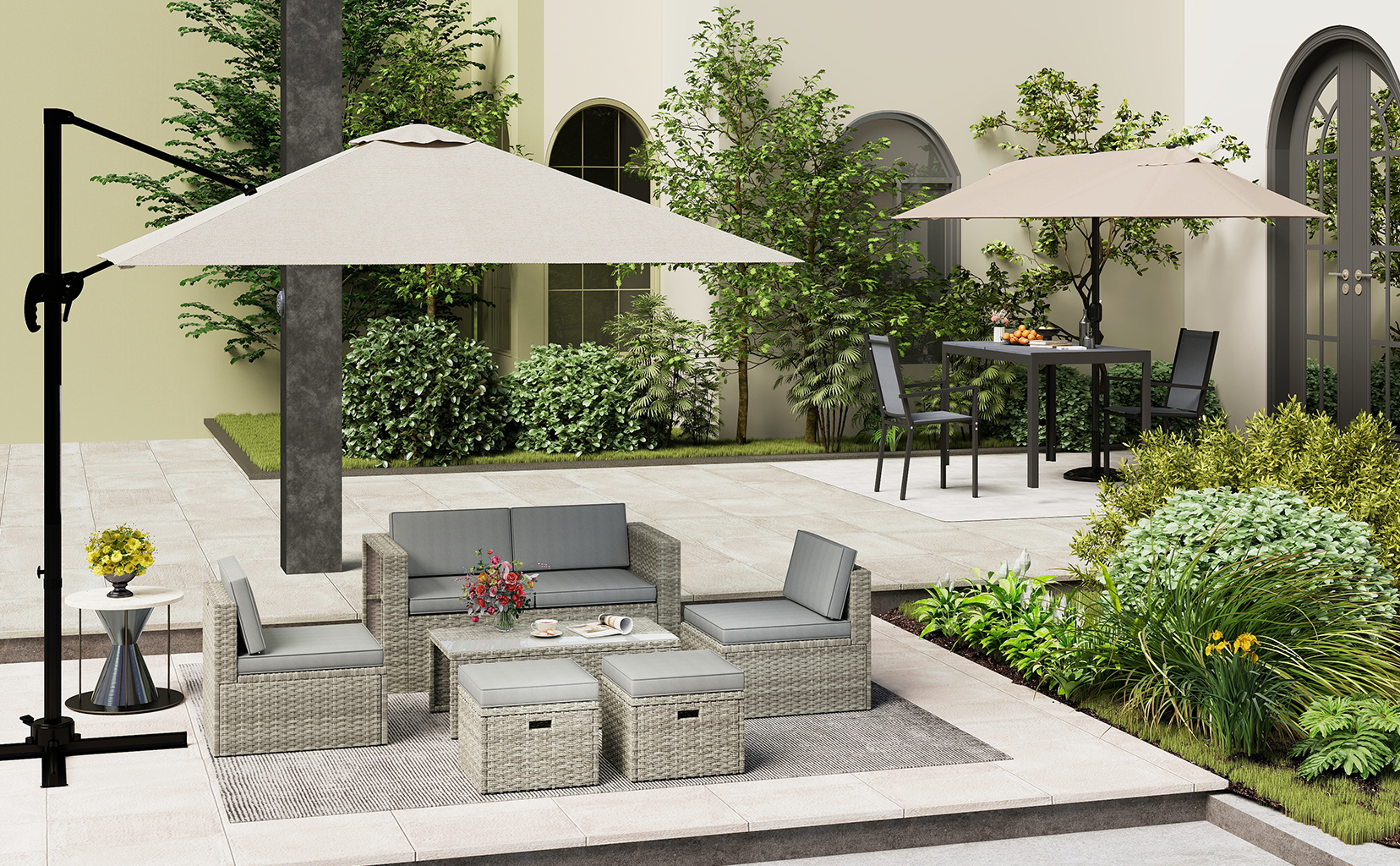 Elevated Outdoor Living