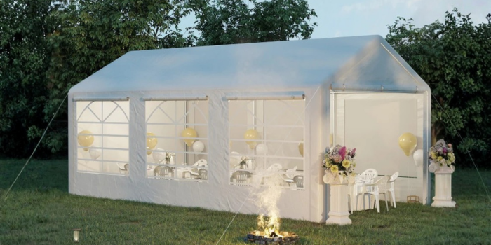 Party tent