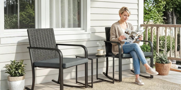 
Outdoor Relaxation: Unwind in the embrace of nature.