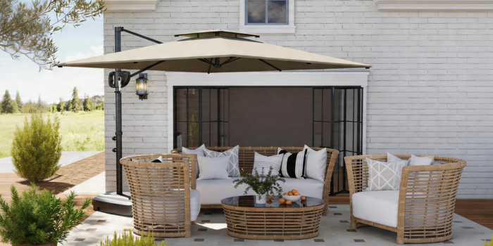 Double-Tier Ventilation Design