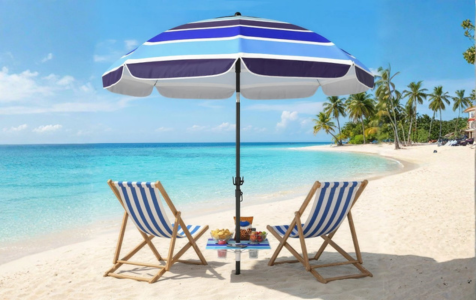 Carry the Shade, Not the Weight