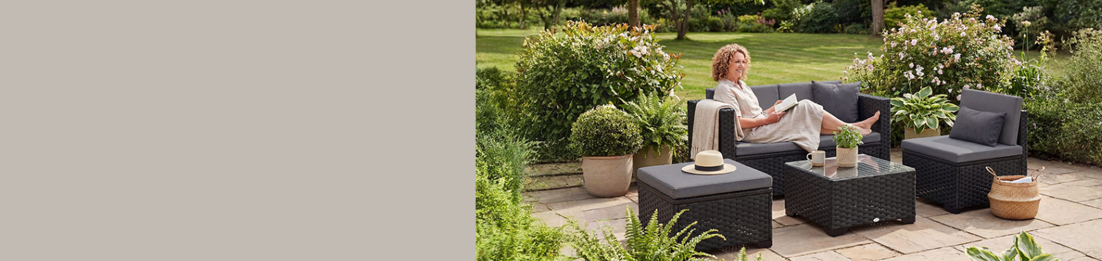 Choosing the Right Wicker Sofa Starts Here
