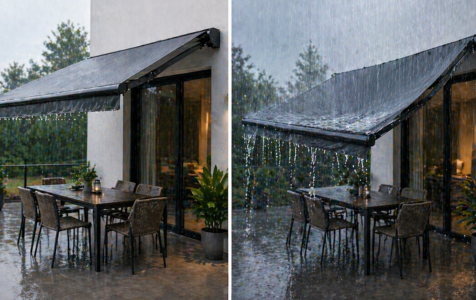 4.2 Rain Exposure