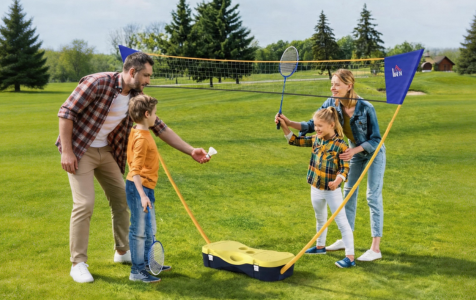 Kids get bored quickly during walks