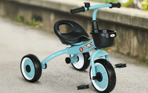 Bulky kids’ toys are hard to carry and take up too much space 