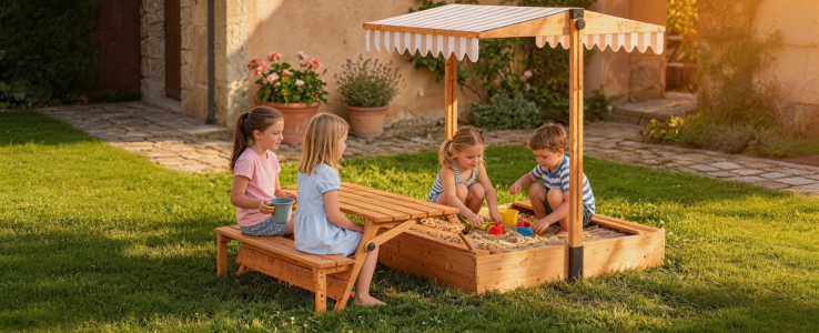 Kids Sandbox Set