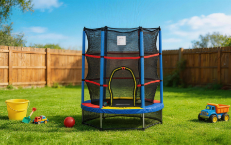 Kids Trampoline