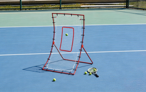 Rebounder Net