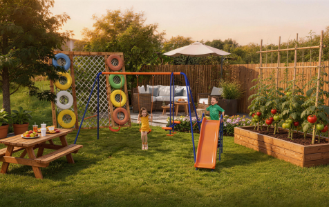 Swing & Slide Set
