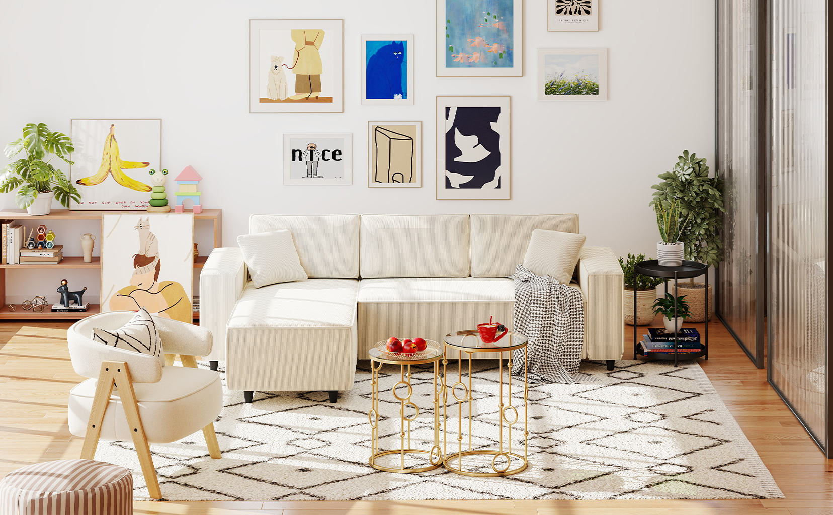 Smart Living for Compact Spaces