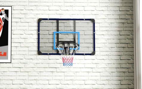 Basketball Hoop
