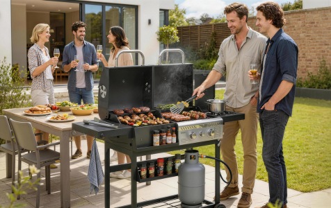 Cook & Grill