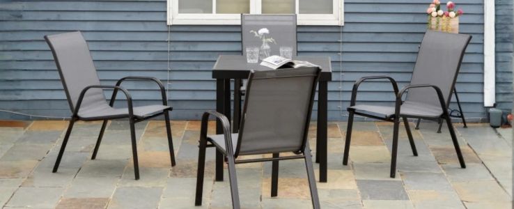 Stack smart, seat more.