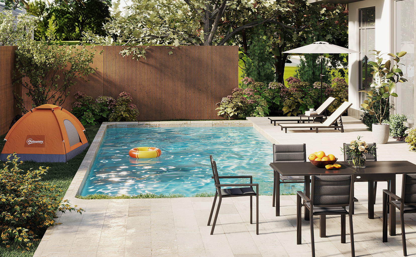 Where Leisure Meets Everyday Life