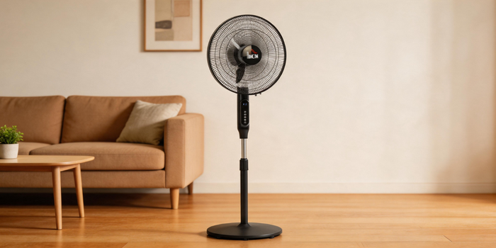 Oscillating Breeze